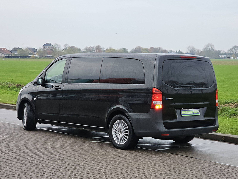 Minibus, Bus électrique Mercedes-Benz eVito  Tourer129 XXL 9p: photos 6