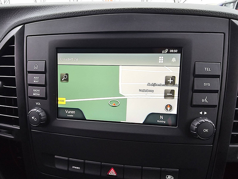 Minibus, Bus électrique Mercedes-Benz eVito  Tourer129 XXL 9p: photos 13