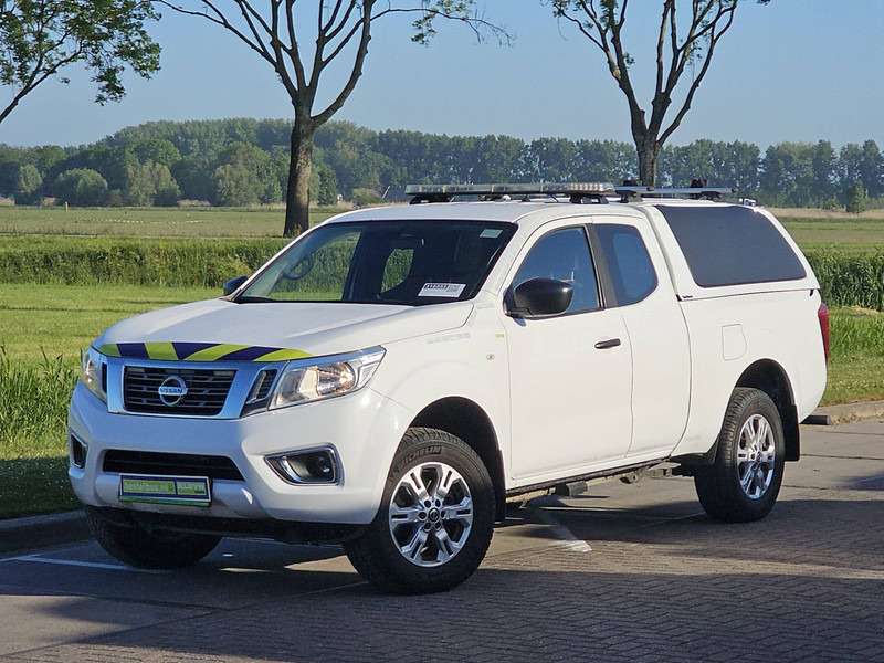 Nissan Navara 2.3 DCI ac EURO6 - Pick-up: photos 2 Nissan Navara 2.3 DCI ac EURO6 - Pick-up: photos 2