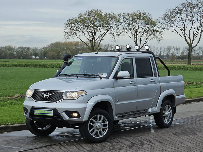 Onbekend Mini RAM 4x4 Petrol Airco! - Pick-up: photos 2 Onbekend Mini RAM 4x4 Petrol Airco! - Pick-up: photos 2