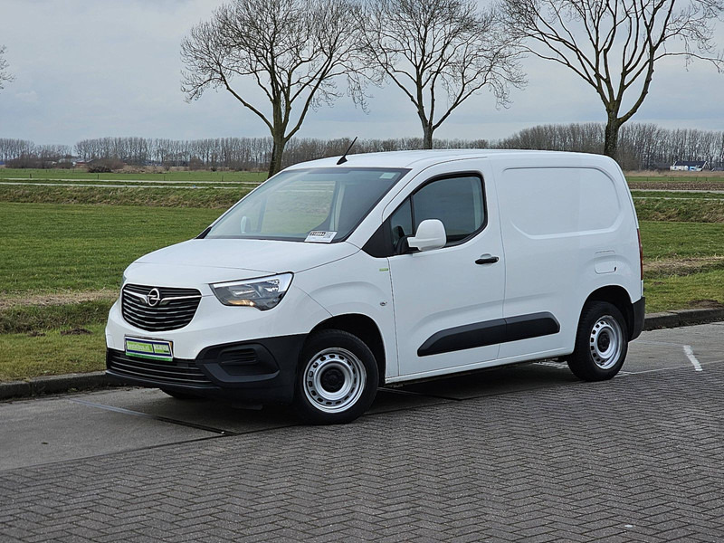 Opel Combo 1.5 L1 Euro6 Trekhaak AC - Fourgon grand volume: photos 2 Opel Combo 1.5 L1 Euro6 Trekhaak AC - Fourgon grand volume: photos 2