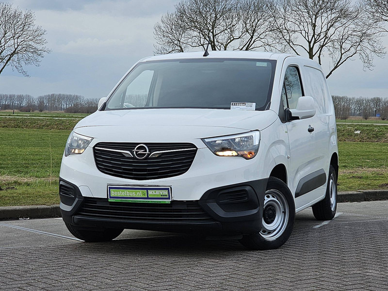 Opel Combo 1.5 L1 Euro6 Trekhaak AC - Fourgon grand volume: photos 1 Opel Combo 1.5 L1 Euro6 Trekhaak AC - Fourgon grand volume: photos 1