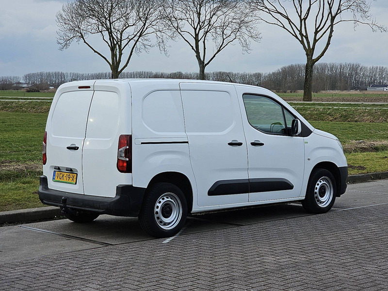 Opel Combo 1.5 L1 Euro6 Trekhaak AC - Fourgon grand volume: photos 3 Opel Combo 1.5 L1 Euro6 Trekhaak AC - Fourgon grand volume: photos 3