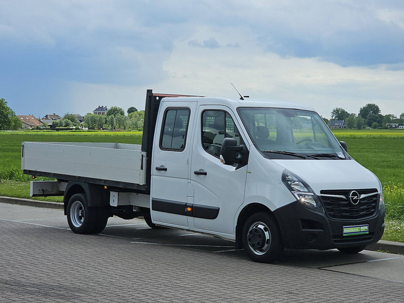 Opel Movano 2.3 DUB.CAB Open-Laadbak - Fourgon plateau: photos 5 Opel Movano 2.3 DUB.CAB Open-Laadbak - Fourgon plateau: photos 5
