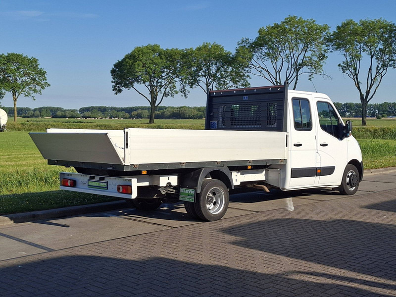 Opel Movano 2.3 DUB.Cab Open-Laadbak - Fourgon plateau: photos 3 Opel Movano 2.3 DUB.Cab Open-Laadbak - Fourgon plateau: photos 3