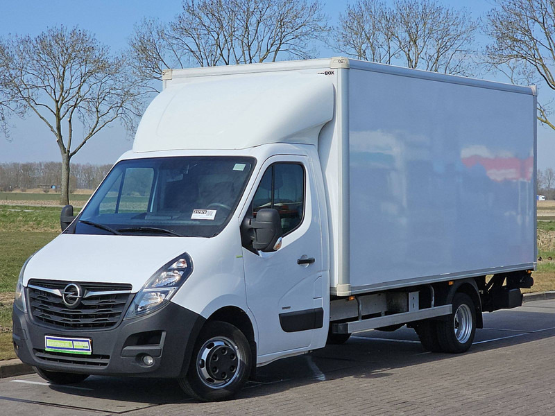 Opel Movano 2.3 ac EURO6 - Fourgon grand volume: photos 2 Opel Movano 2.3 ac EURO6 - Fourgon grand volume: photos 2