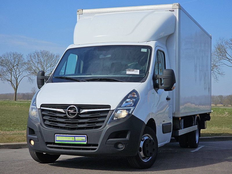 Opel Movano 2.3 ac EURO6 - Fourgon grand volume: photos 1 Opel Movano 2.3 ac EURO6 - Fourgon grand volume: photos 1