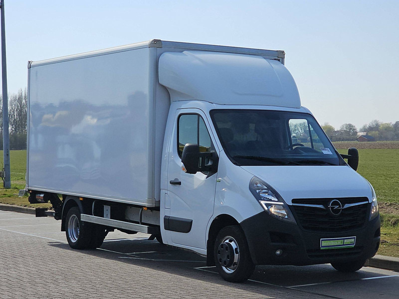 Opel Movano 2.3 ac EURO6 - Fourgon grand volume: photos 5 Opel Movano 2.3 ac EURO6 - Fourgon grand volume: photos 5