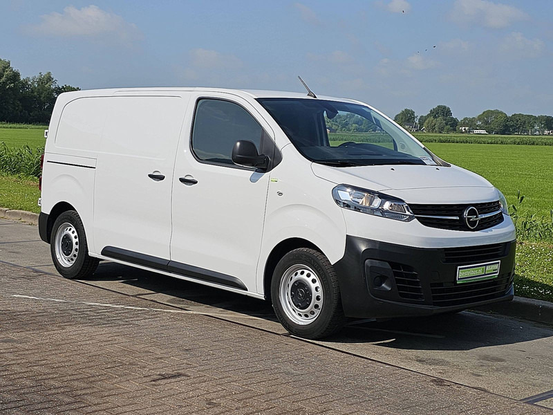 Fourgonnette Opel Vivaro 1.5 L2 Navi Euro6 NAP AC: photos 5