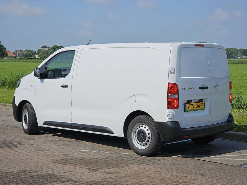 Fourgonnette Opel Vivaro 1.5 L2 Navi Euro6 NAP AC: photos 6