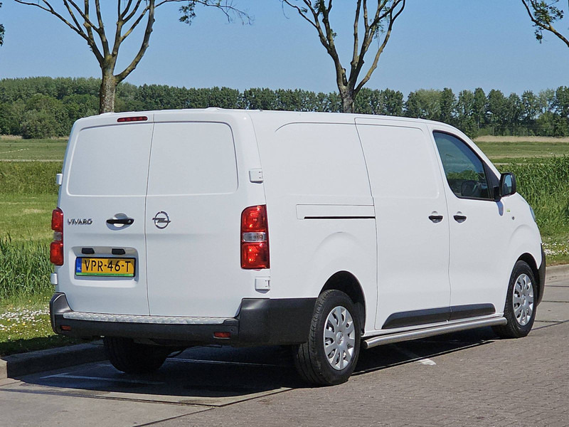 Opel Vivaro 1.5 L3 XL Navi Euro6 AC! - Fourgonnette: photos 3 Opel Vivaro 1.5 L3 XL Navi Euro6 AC! - Fourgonnette: photos 3