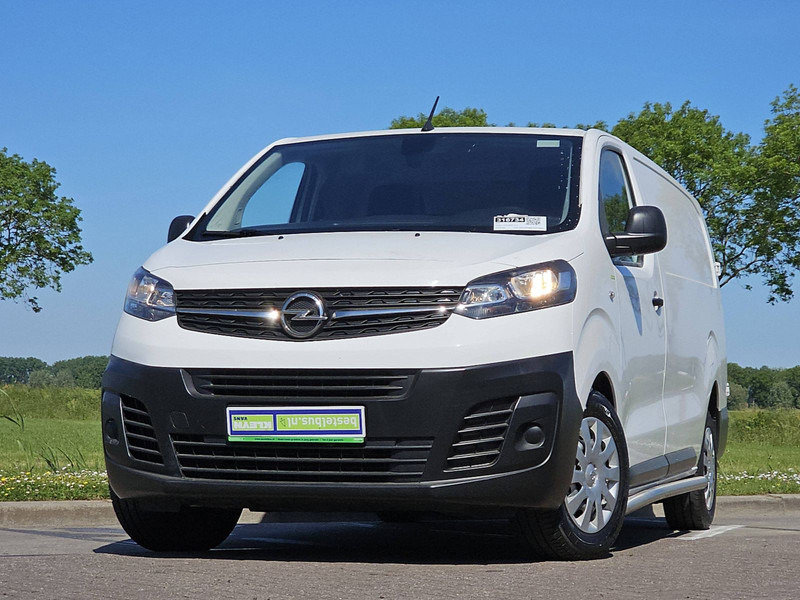 Opel Vivaro 1.5 L3 XL Navi Euro6 AC! - Fourgonnette: photos 1 Opel Vivaro 1.5 L3 XL Navi Euro6 AC! - Fourgonnette: photos 1