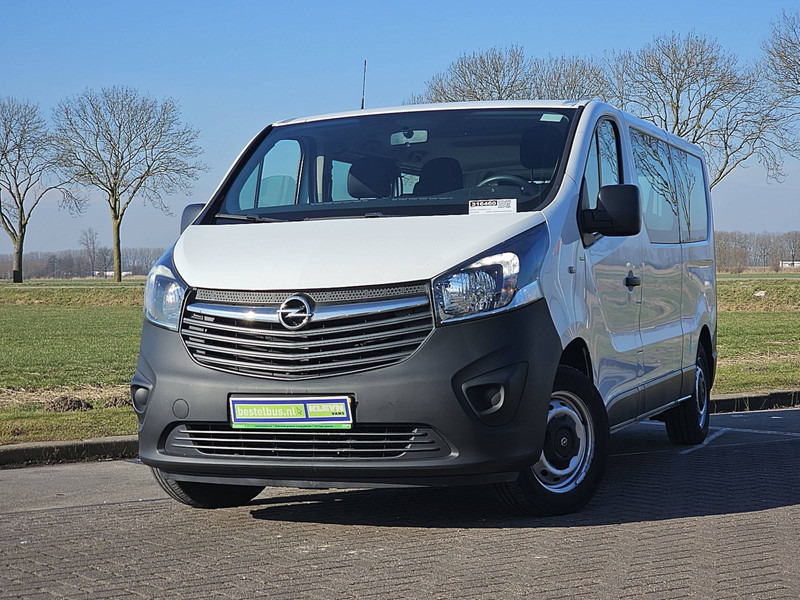 Opel Vivaro 1.6 KOMBI 8+ 1, Incl BPM - Minibus, Transport de personnes: photos 1 Opel Vivaro 1.6 KOMBI 8+ 1, Incl BPM - Minibus, Transport de personnes: photos 1