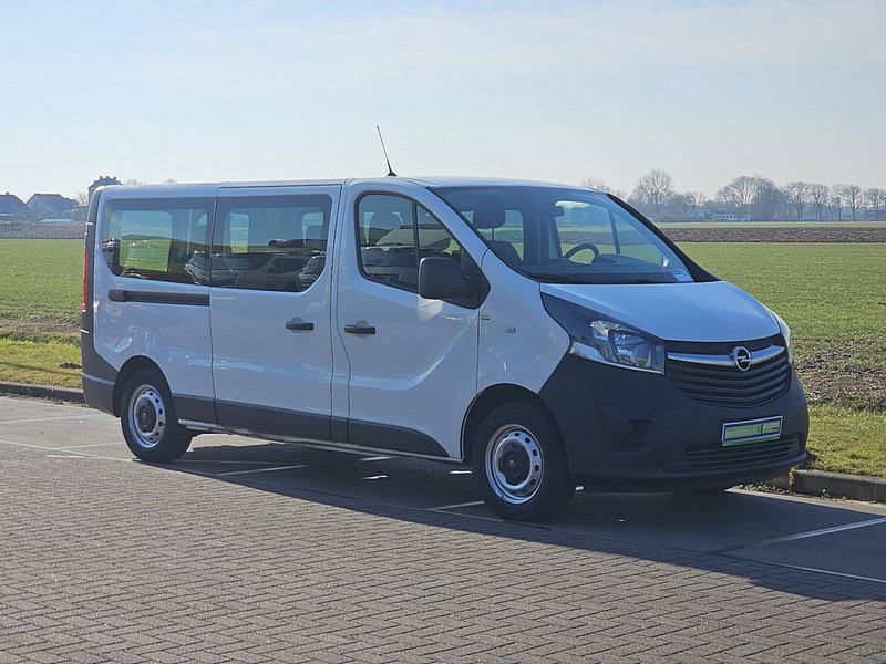 Opel Vivaro 1.6 KOMBI 8+ 1, Incl BPM - Minibus, Transport de personnes: photos 5 Opel Vivaro 1.6 KOMBI 8+ 1, Incl BPM - Minibus, Transport de personnes: photos 5