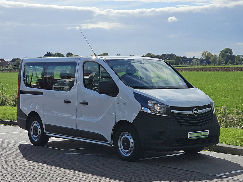 Opel Vivaro 1.6 L1 Combi 9p Airco - Minibus, Transport de personnes: photos 5 Opel Vivaro 1.6 L1 Combi 9p Airco - Minibus, Transport de personnes: photos 5