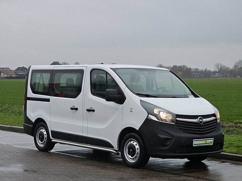 Opel Vivaro 1.6 L1 Combi 9p Airco - Minibus, Transport de personnes: photos 5 Opel Vivaro 1.6 L1 Combi 9p Airco - Minibus, Transport de personnes: photos 5