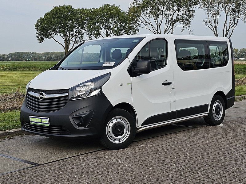 Opel Vivaro 1.6 L1 Combi 9p Airco - Minibus, Transport de personnes: photos 2 Opel Vivaro 1.6 L1 Combi 9p Airco - Minibus, Transport de personnes: photos 2