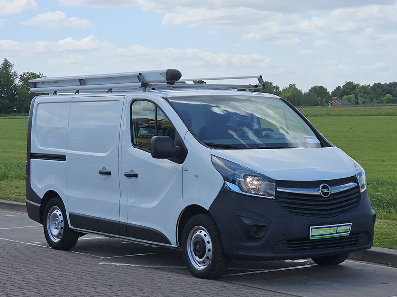 Opel Vivaro 1.6 L1H1 Imperiaal Euro6 - Fourgonnette: photos 5 Opel Vivaro 1.6 L1H1 Imperiaal Euro6 - Fourgonnette: photos 5