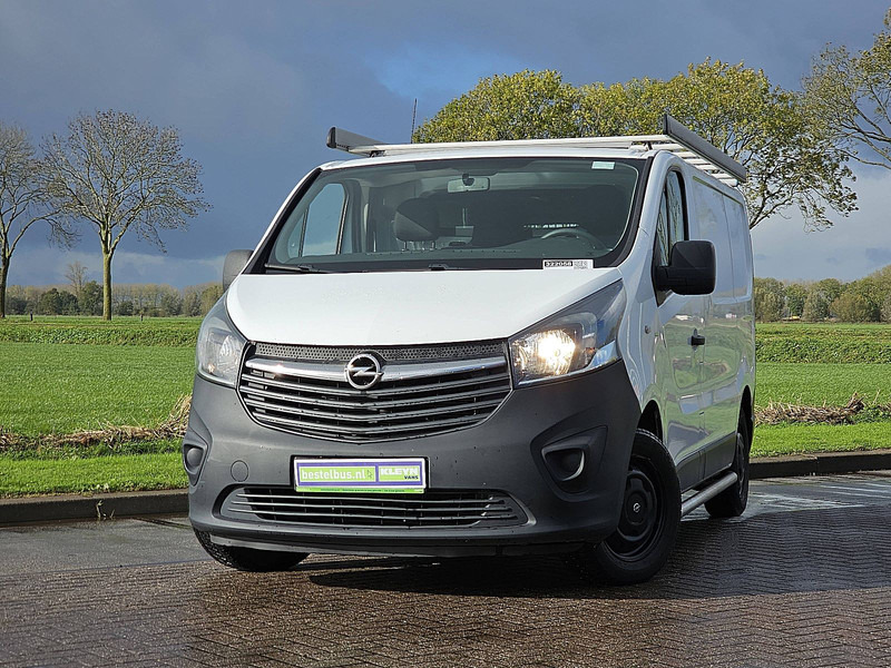 Opel Vivaro 1.6 ac navi - Fourgonnette: photos 1 Opel Vivaro 1.6 ac navi - Fourgonnette: photos 1
