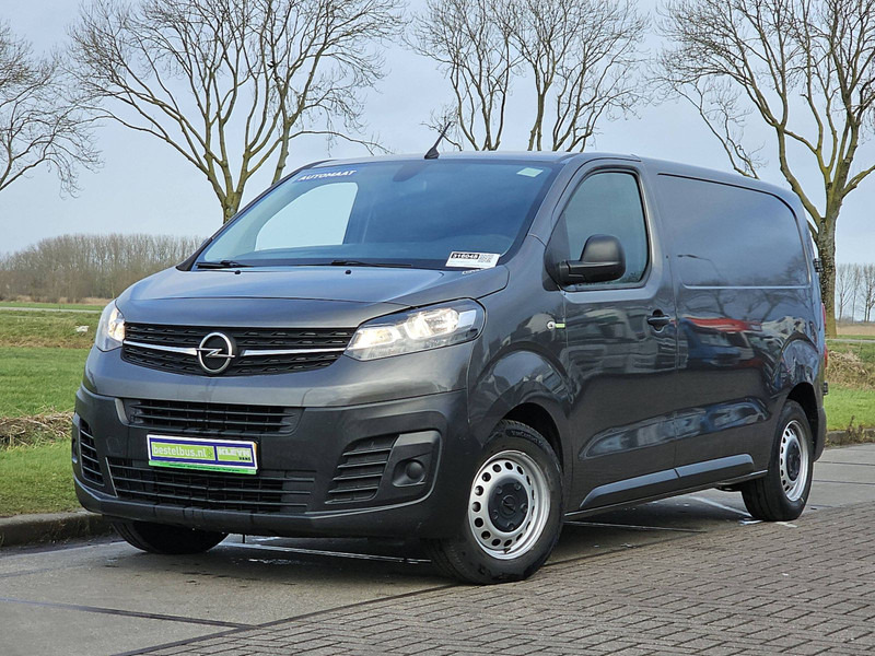 Opel Vivaro 2.0 AC AUTOMAAT EURO6 - Fourgonnette: photos 2 Opel Vivaro 2.0 AC AUTOMAAT EURO6 - Fourgonnette: photos 2