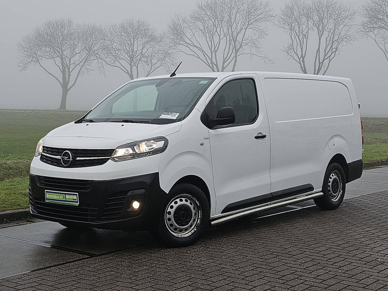 Opel Vivaro 2.0 CDTI 130 LONG - Fourgonnette: photos 2 Opel Vivaro 2.0 CDTI 130 LONG - Fourgonnette: photos 2