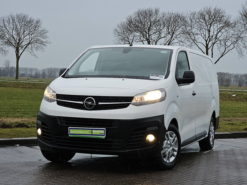 Opel Vivaro 2.0 L3 XL Navi Euro6 NAP - Fourgonnette: photos 1 Opel Vivaro 2.0 L3 XL Navi Euro6 NAP - Fourgonnette: photos 1
