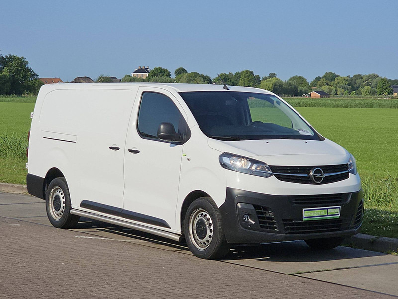 Opel Vivaro 2.0 L3 XL Navi Euro6 NAP - Fourgonnette: photos 5 Opel Vivaro 2.0 L3 XL Navi Euro6 NAP - Fourgonnette: photos 5