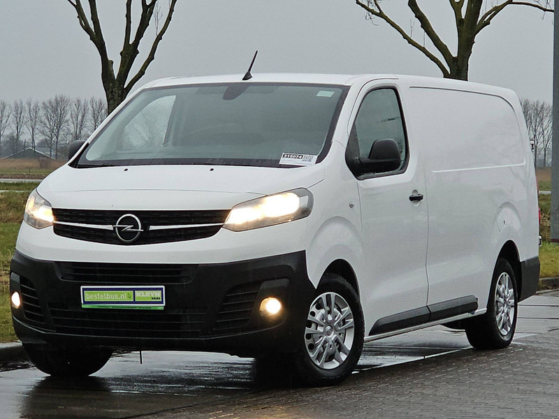 Opel Vivaro 2.0 L3 XL Navi Euro6 NAP - Fourgonnette: photos 2 Opel Vivaro 2.0 L3 XL Navi Euro6 NAP - Fourgonnette: photos 2