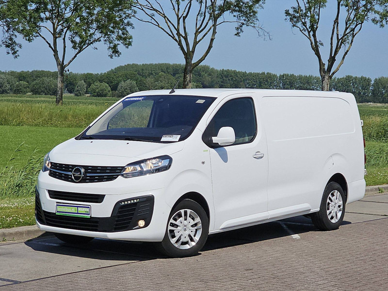 Opel Vivaro 2.0 ac automaat EURO6 - Fourgonnette: photos 2 Opel Vivaro 2.0 ac automaat EURO6 - Fourgonnette: photos 2