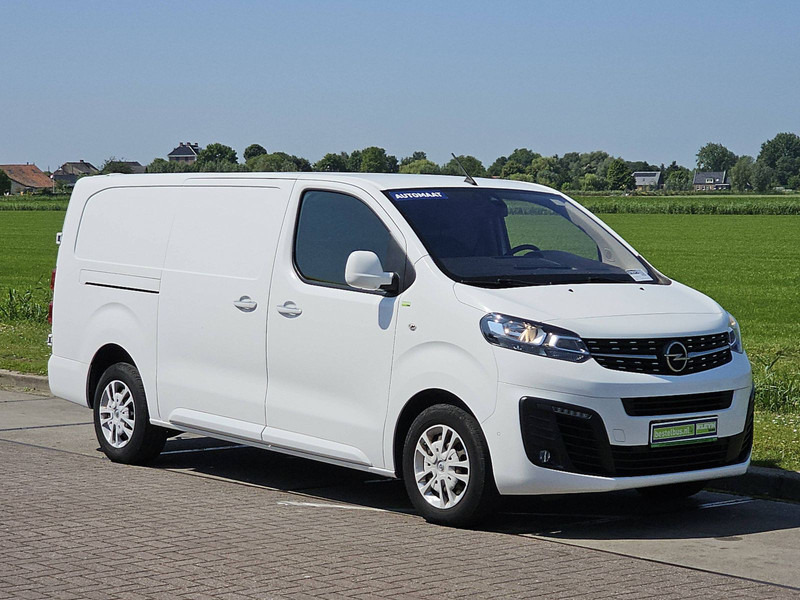 Opel Vivaro 2.0 ac automaat EURO6 - Fourgonnette: photos 5 Opel Vivaro 2.0 ac automaat EURO6 - Fourgonnette: photos 5