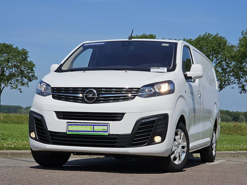 Opel Vivaro 2.0 ac automaat EURO6 - Fourgonnette: photos 1 Opel Vivaro 2.0 ac automaat EURO6 - Fourgonnette: photos 1