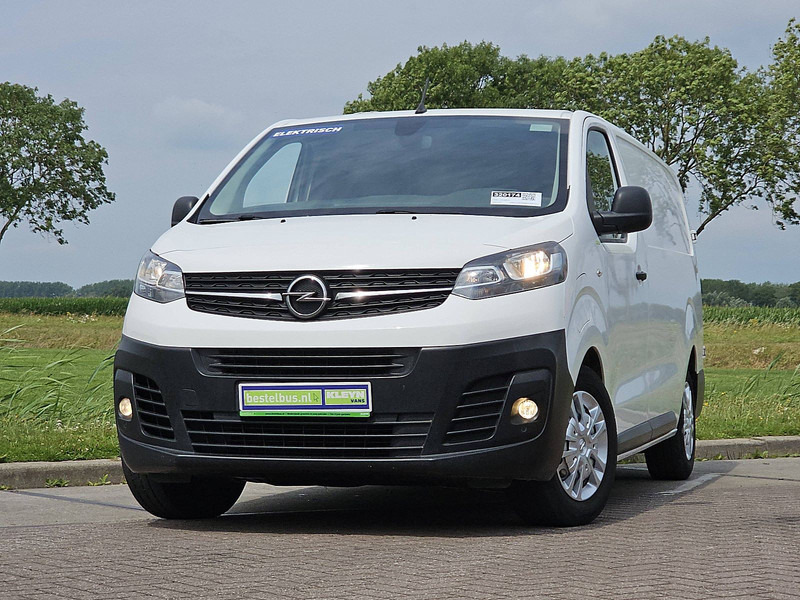 Opel Vivaro -E 75 KW AUT. L2 - Fourgonnette, Utilitaire électrique: photos 1 Opel Vivaro -E 75 KW AUT. L2 - Fourgonnette, Utilitaire électrique: photos 1