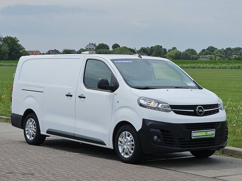 Opel Vivaro -E 75 KW AUT. L2 - Fourgonnette, Utilitaire électrique: photos 5 Opel Vivaro -E 75 KW AUT. L2 - Fourgonnette, Utilitaire électrique: photos 5