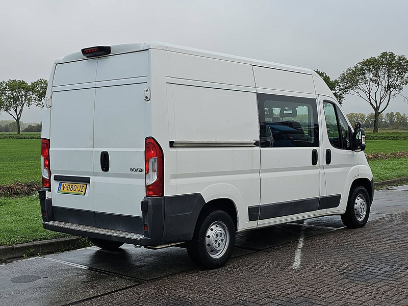 Peugeot Boxer 2.0 L2H2 Dubbel Cabine! - Fourgonnette: photos 3 Peugeot Boxer 2.0 L2H2 Dubbel Cabine! - Fourgonnette: photos 3