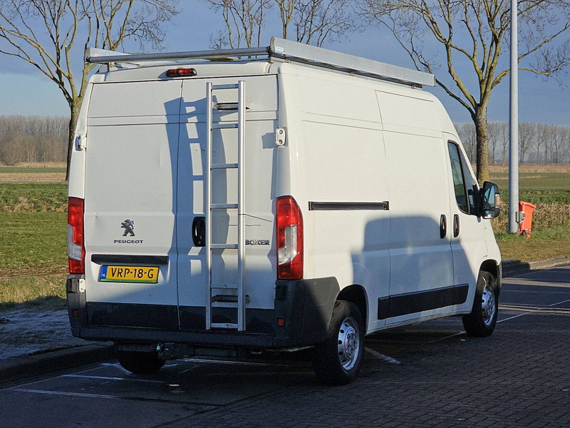 Peugeot Boxer 2.2 L2H2 Airco Imperiaal - Fourgonnette: photos 3 Peugeot Boxer 2.2 L2H2 Airco Imperiaal - Fourgonnette: photos 3