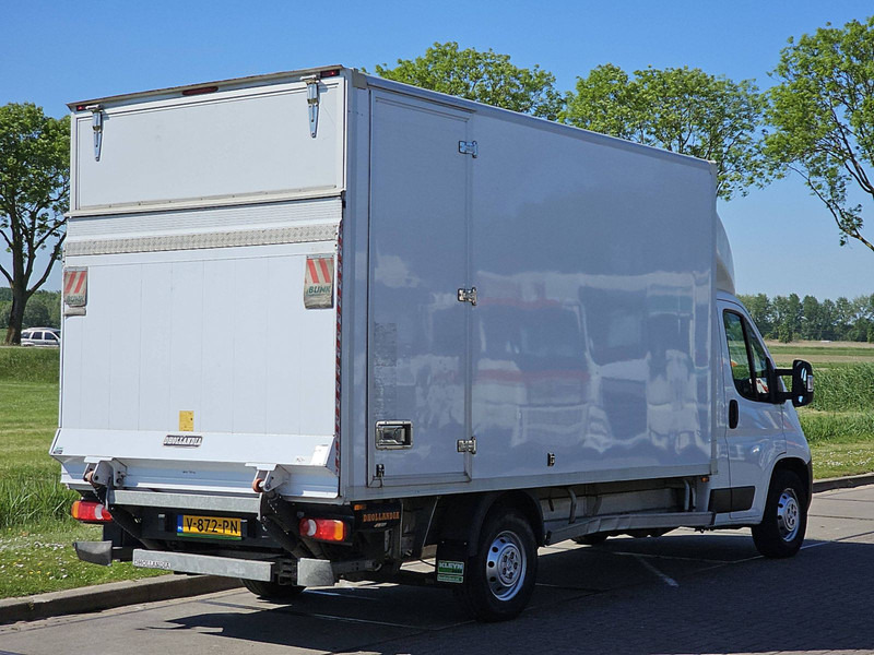 Peugeot Boxer 335 ac EURO6 - Fourgon grand volume: photos 3 Peugeot Boxer 335 ac EURO6 - Fourgon grand volume: photos 3