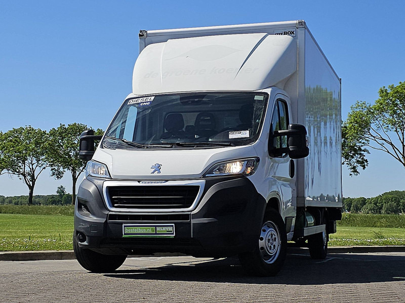 Peugeot Boxer 335 ac EURO6 - Fourgon grand volume: photos 1 Peugeot Boxer 335 ac EURO6 - Fourgon grand volume: photos 1