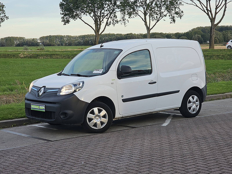 Renault Kangoo Elektrisch Z.E. AC! - Fourgon grand volume, Utilitaire électrique: photos 2 Renault Kangoo Elektrisch Z.E. AC! - Fourgon grand volume, Utilitaire électrique: photos 2