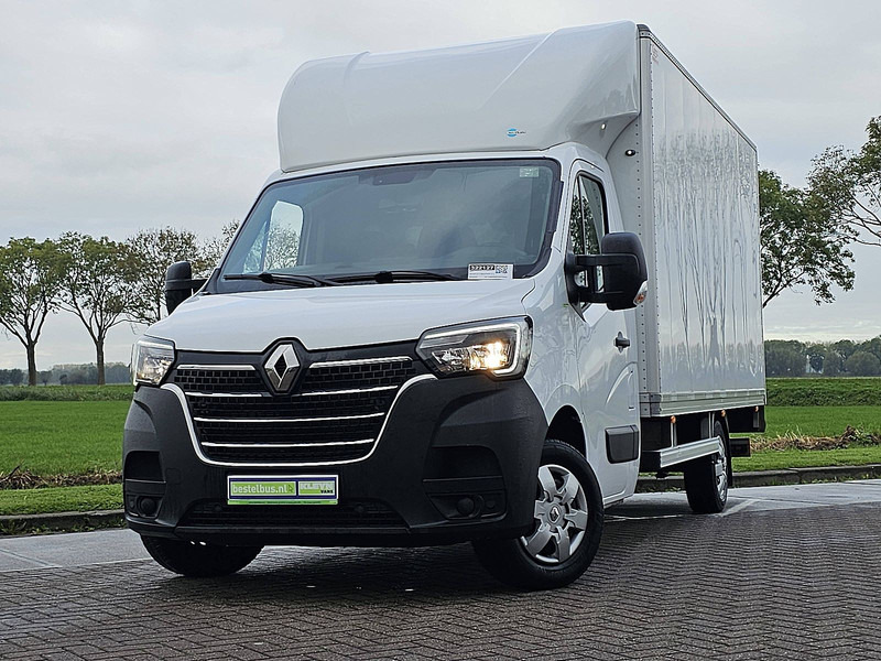 Renault Master 2.3 Bakwagen Laadklep! - Fourgon grand volume: photos 1 Renault Master 2.3 Bakwagen Laadklep! - Fourgon grand volume: photos 1