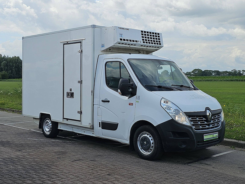 Renault Master 2.3 DCI 130 FRIGO - Utilitaire frigorifique: photos 5 Renault Master 2.3 DCI 130 FRIGO - Utilitaire frigorifique: photos 5