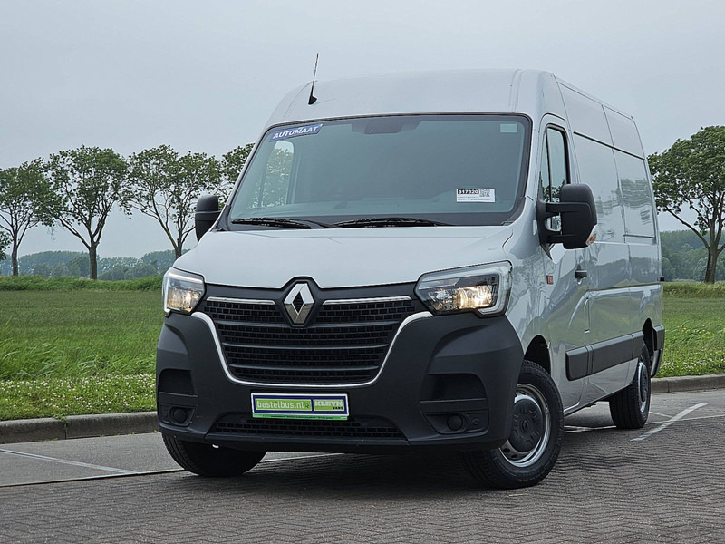 Renault Master 2.3 DCI 150 AUT. L2H2 - Fourgon utilitaire: photos 1 Renault Master 2.3 DCI 150 AUT. L2H2 - Fourgon utilitaire: photos 1