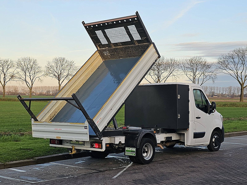 Renault Master 2.3 DCI 165 DL KIPPER - Utilitaire benne: photos 3 Renault Master 2.3 DCI 165 DL KIPPER - Utilitaire benne: photos 3