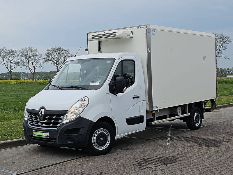 Renault Master 2.3 Koelwagen Laadklep! - Utilitaire frigorifique: photos 2 Renault Master 2.3 Koelwagen Laadklep! - Utilitaire frigorifique: photos 2