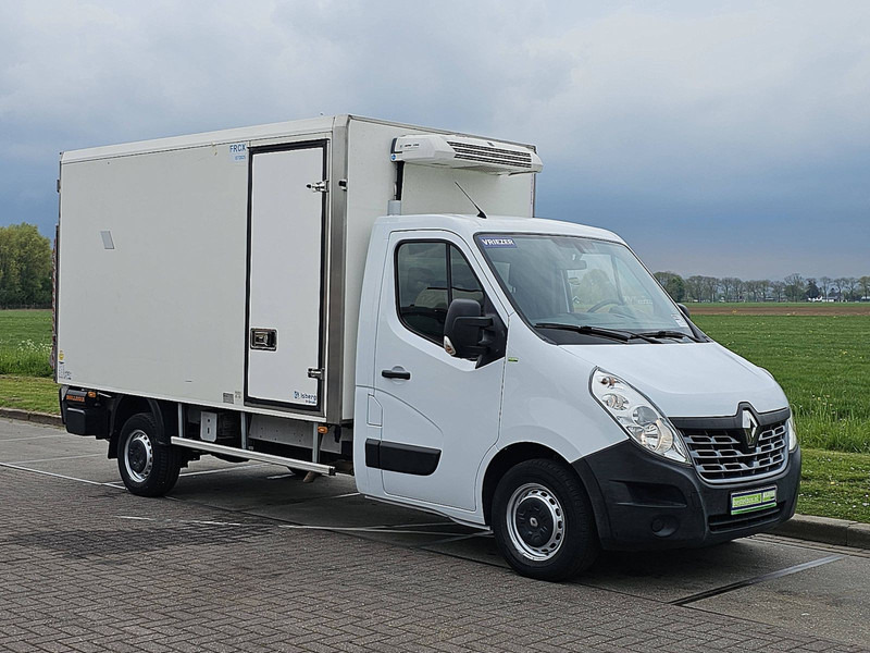 Renault Master 2.3 Koelwagen Laadklep! - Utilitaire frigorifique: photos 5 Renault Master 2.3 Koelwagen Laadklep! - Utilitaire frigorifique: photos 5