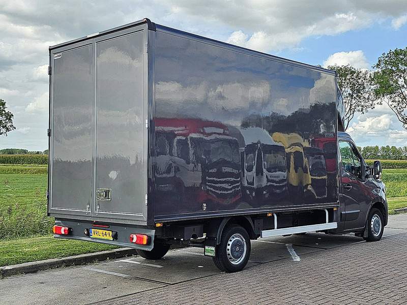 Renault Master 2.3 L3 Bakwagen Deuren - Fourgon grand volume: photos 3 Renault Master 2.3 L3 Bakwagen Deuren - Fourgon grand volume: photos 3