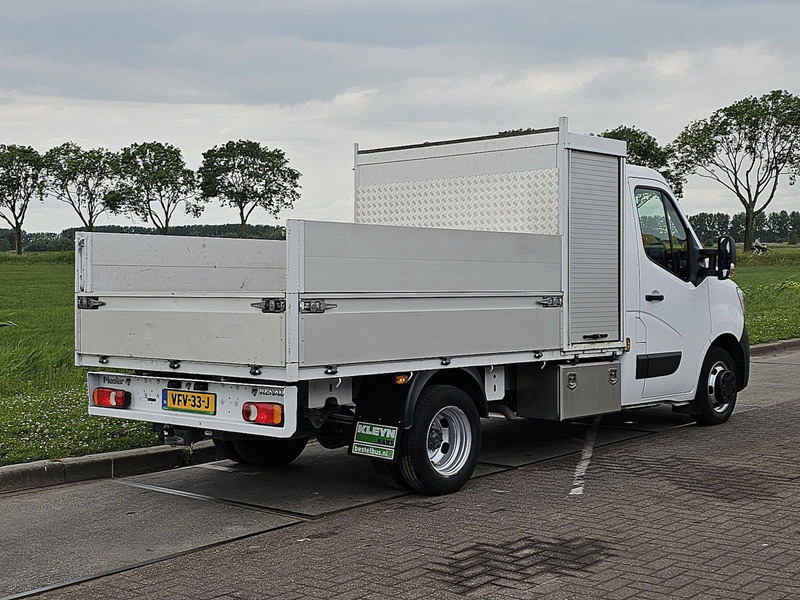 Renault Master 2.3 Open-Laadbak Euro6! - Fourgon plateau: photos 3 Renault Master 2.3 Open-Laadbak Euro6! - Fourgon plateau: photos 3