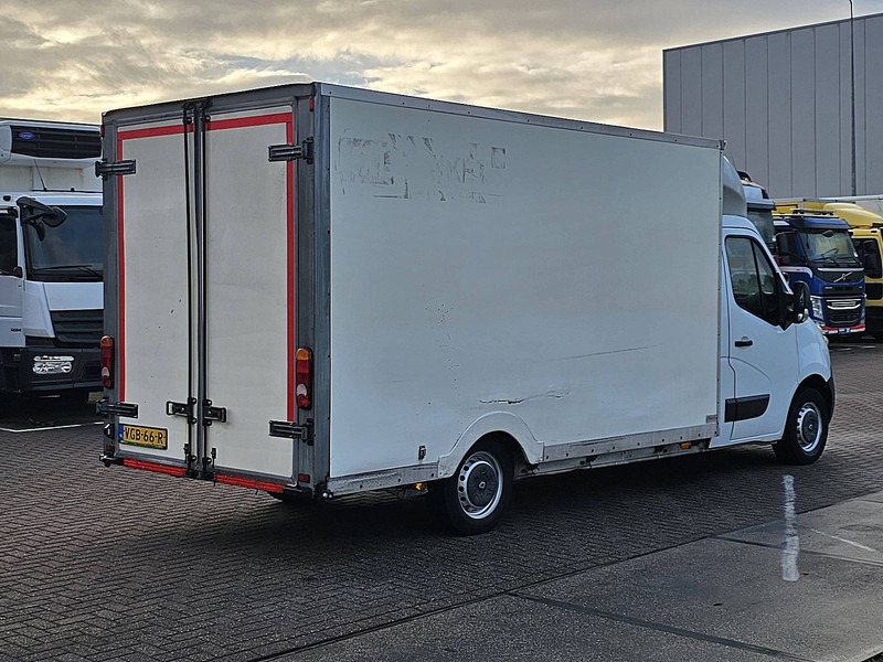 Renault Master - Fourgon utilitaire: photos 3 Renault Master - Fourgon utilitaire: photos 3