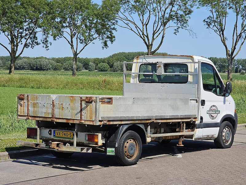 Renault Master - Fourgon plateau: photos 3 Renault Master - Fourgon plateau: photos 3