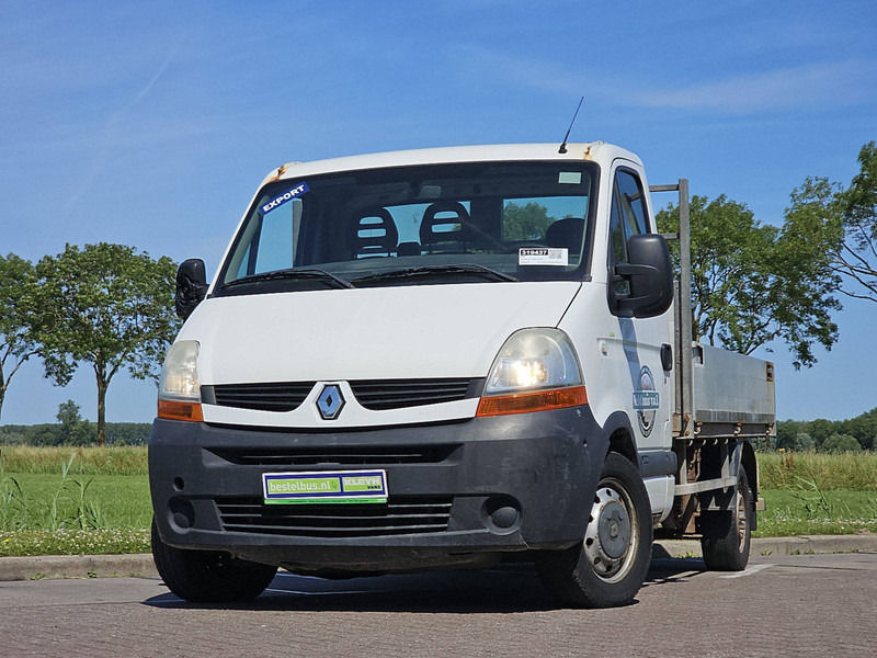 Renault Master - Fourgon plateau: photos 1 Renault Master - Fourgon plateau: photos 1