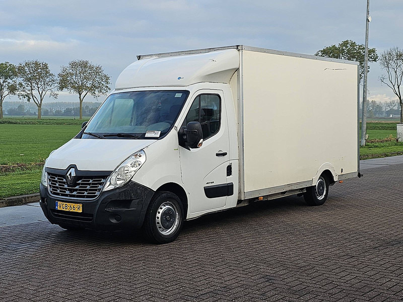 Renault Master - Fourgon utilitaire: photos 2 Renault Master - Fourgon utilitaire: photos 2